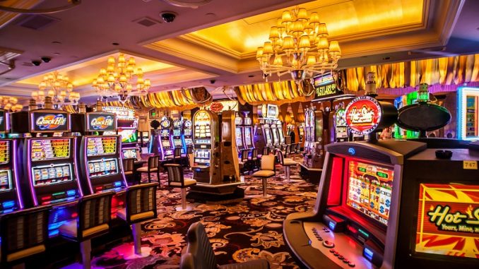 Discover the Exciting World of Casinos Not on Gamstop 3277