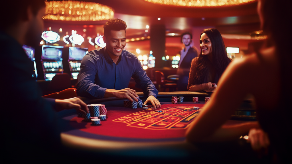 Exploring the Advantages of Casinos Not on Gamstop 75